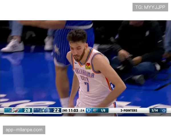 切特·霍姆格伦突破篮下效率提升显著 拉开与其他内线得分手差距