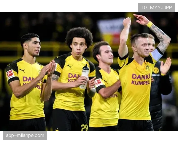 多特蒙德争冠稳定性不足，对赛季走势形成制约