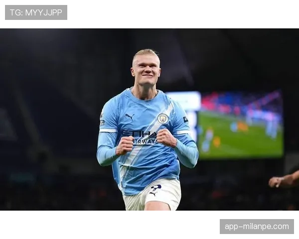 哈兰德高效之下：曼城的进攻是否正在单一化